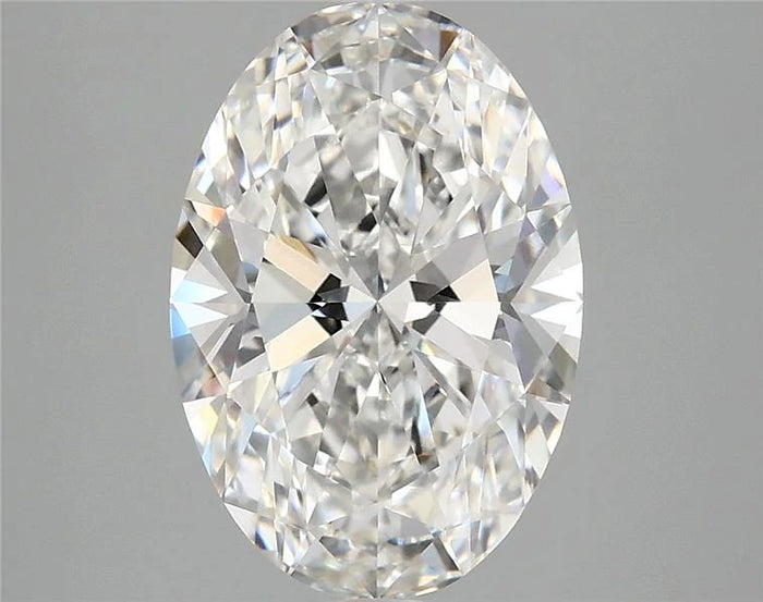 3.10 Carat · OVAL · F · VVS2 · IGI · Excellent Cut