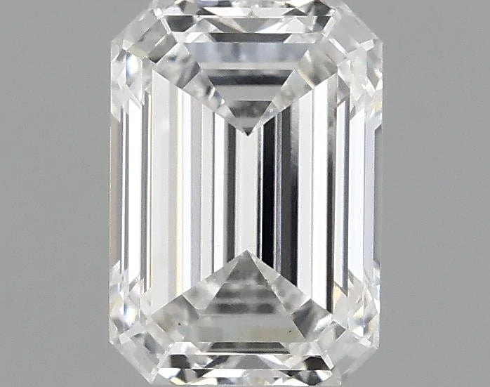 1.10 Carat · EMERALD · E · VS1 · IGI · Excellent Cut