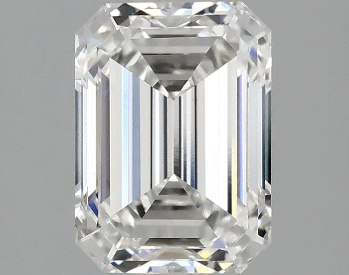 2.10 Carat · EMERALD · E · VVS2 · IGI · Excellent Cut
