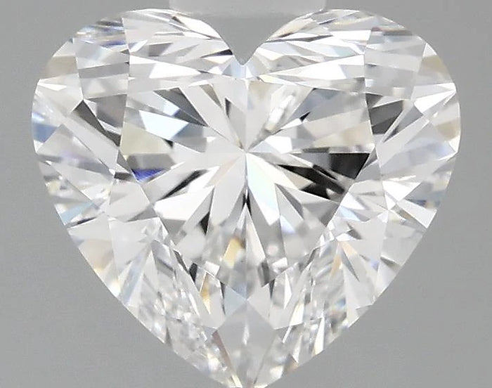 1.99 Carat · HEART · E · VVS2 · IGI · Excellent Cut