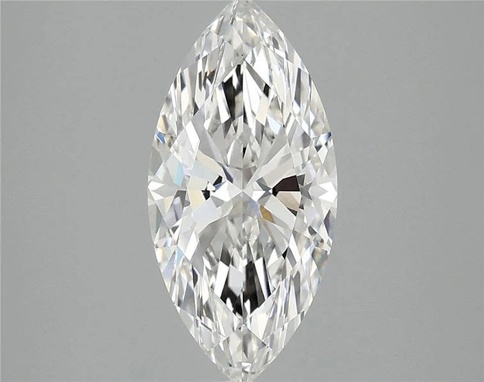 2.10 Carat · MARQUISE · F · VVS2 · IGI · Excellent Cut