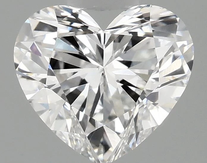 1.00 Carat · HEART · D · VS2 · IGI · Excellent Cut