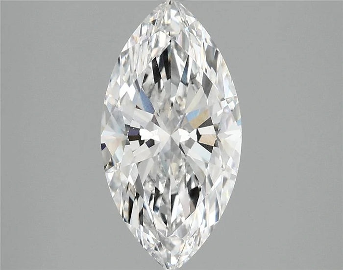 2.07 Carat · MARQUISE · E · VS1 · IGI · Excellent Cut