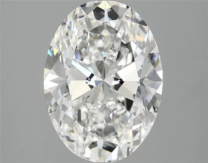 3.03 Carat · OVAL · E · VVS2 · IGI · Excellent Cut