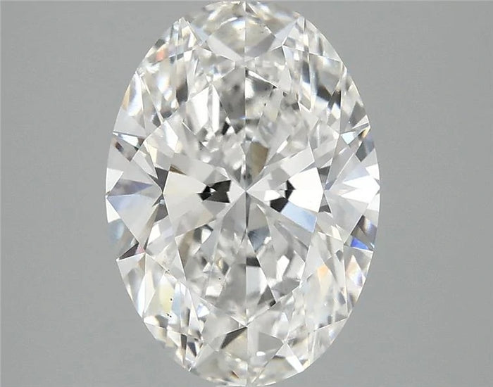 3.03 Carat · OVAL · E · VS2 · IGI · Excellent Cut