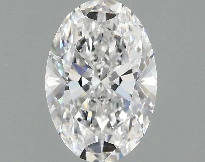 1.08 Carat · OVAL · D · VS1 · IGI · Excellent Cut