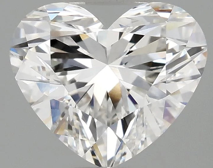 2.04 Carat · HEART · E · VVS2 · IGI · Excellent Cut