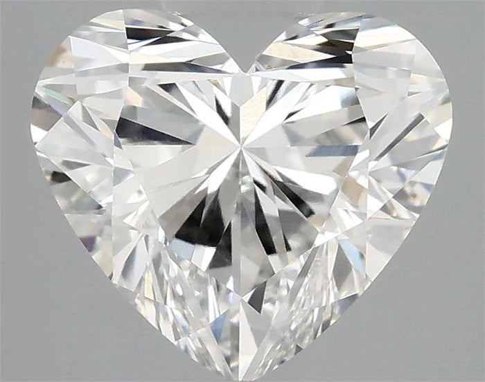 2.00 Carat · HEART · E · VVS2 · IGI · Excellent Cut