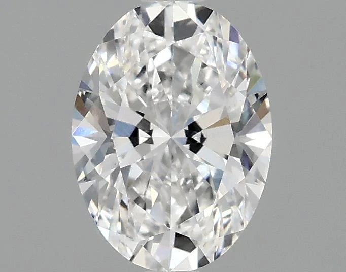 1.08 Carat · OVAL · D · VS1 · IGI · Excellent Cut