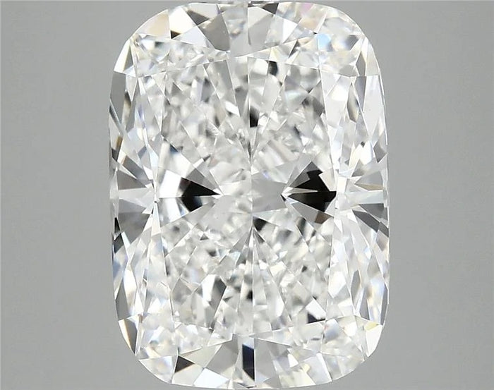 4.89 Carat · CUSHION · E · VS1 · IGI · Excellent Cut