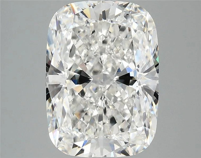 4.08 Carat · CUSHION · E · VS1 · IGI · Excellent Cut