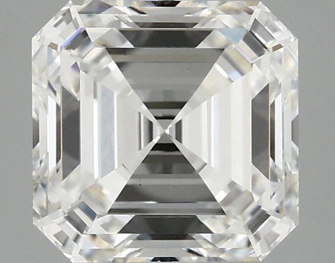 3.05 Carat · ASSCHER · F · VS1 · IGI · Excellent Cut