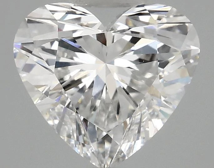 2.00 Carat · HEART · E · VVS2 · IGI · Excellent Cut