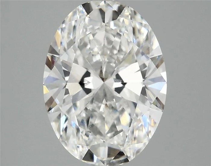 3.02 Carat · OVAL · E · VVS2 · IGI · Excellent Cut