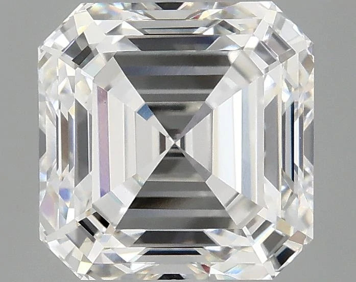 3.05 Carat · ASSCHER · E · VS1 · IGI · Excellent Cut
