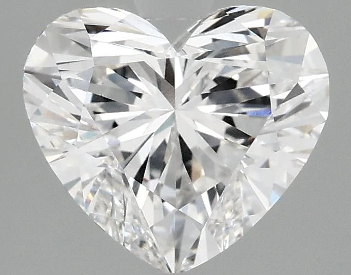 2.06 Carat · HEART · E · VVS2 · IGI · Excellent Cut