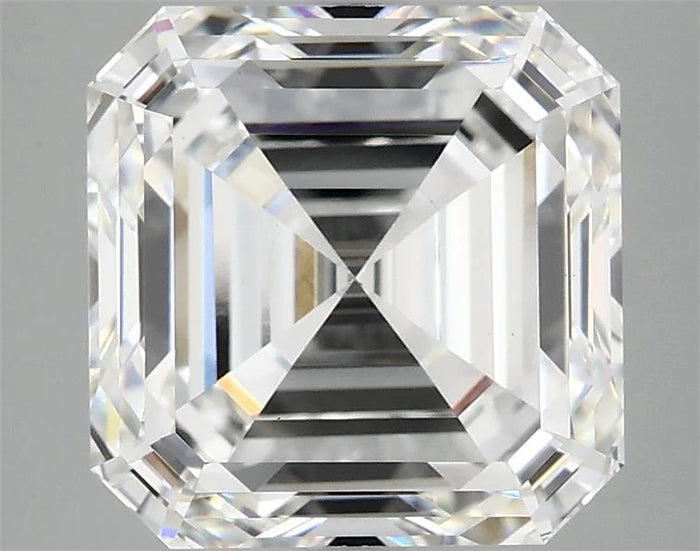5.07 Carat · ASSCHER · E · VS1 · IGI · Excellent Cut