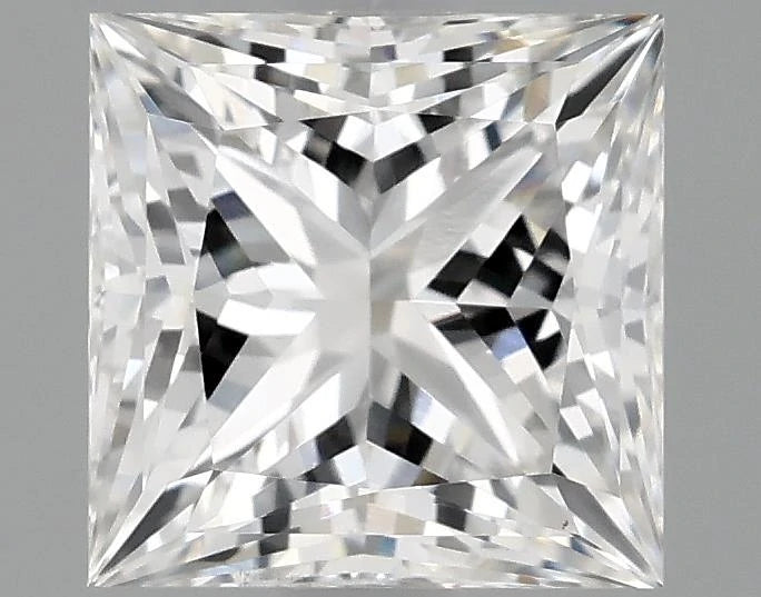 1.06 Carat · PRINCESS · E · VVS2 · IGI · Excellent Cut