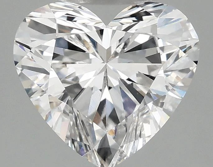 1.89 Carat · HEART · E · VVS2 · IGI · Excellent Cut