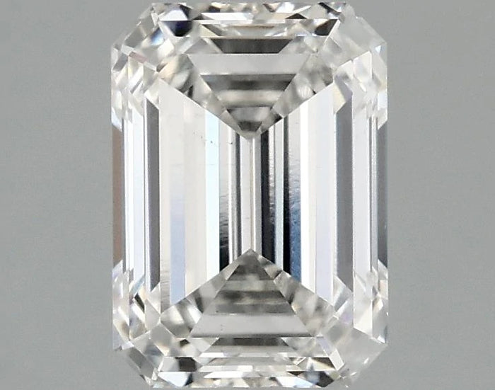 2.06 Carat · EMERALD · F · VS2 · IGI · Excellent Cut