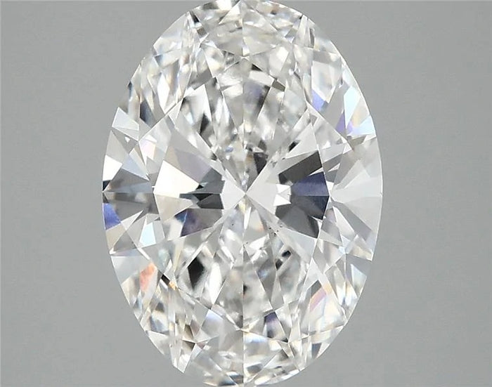 3.01 Carat · OVAL · E · VS1 · IGI · Excellent Cut