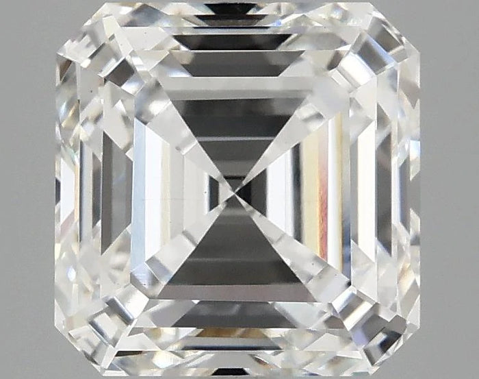 4.03 Carat · ASSCHER · F · VS1 · IGI · Excellent Cut