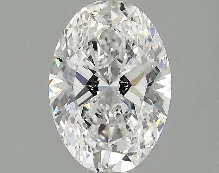 1.09 Carat · OVAL · E · VVS2 · IGI · Excellent Cut