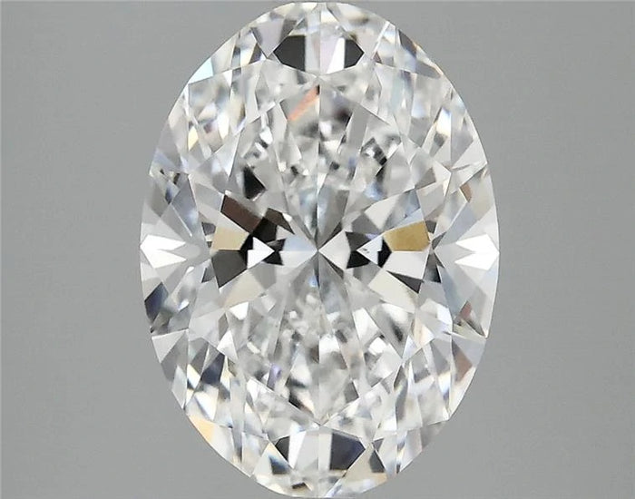 3.07 Carat · OVAL · E · VS1 · IGI · Excellent Cut