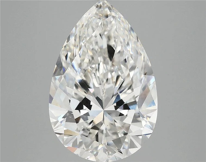 6.03 Carat · PEAR · F · VS1 · IGI · Excellent Cut