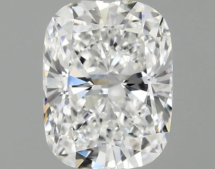 1.09 Carat · CUSHION · D · VVS2 · IGI · Excellent Cut