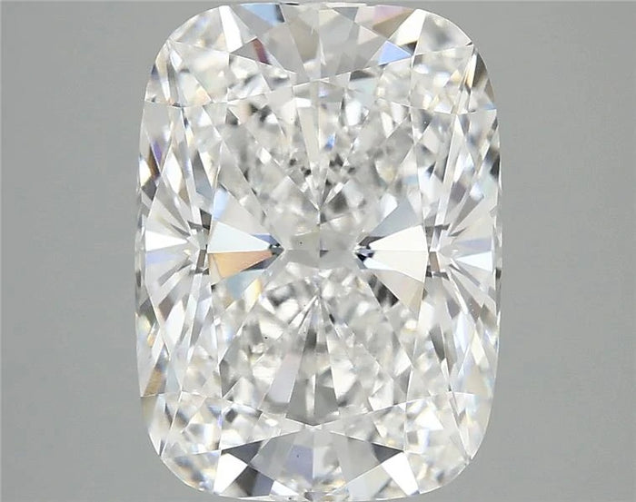 4.88 Carat · CUSHION · E · VS1 · IGI · Excellent Cut
