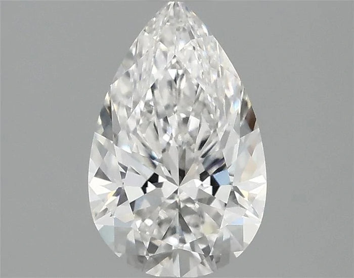1.58 Carat · PEAR · E · VVS2 · IGI · Excellent Cut