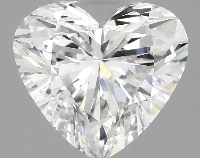 1.56 Carat · HEART · D · VVS2 · IGI · Excellent Cut