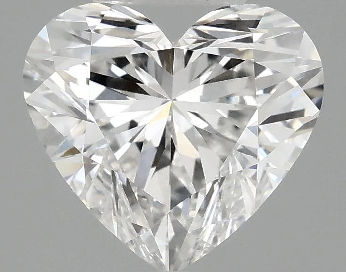 2.00 Carat · HEART · E · VVS2 · IGI · Excellent Cut