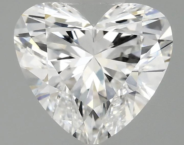 1.49 Carat · HEART · E · VVS1 · IGI · Excellent Cut
