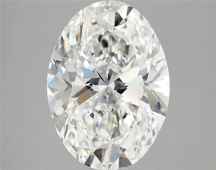 3.90 Carat · OVAL · E · VVS2 · IGI · Excellent Cut