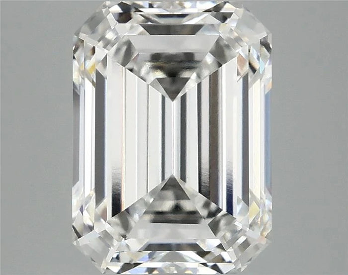 5.10 Carat · EMERALD · E · VS1 · IGI · Excellent Cut