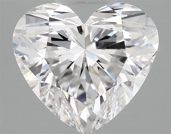 2.03 Carat · HEART · E · VS1 · IGI · Excellent Cut
