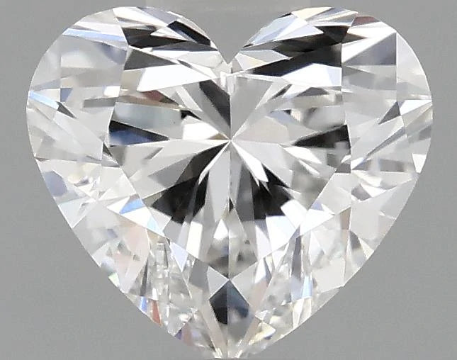 1.03 Carat · HEART · E · VVS2 · IGI · Excellent Cut