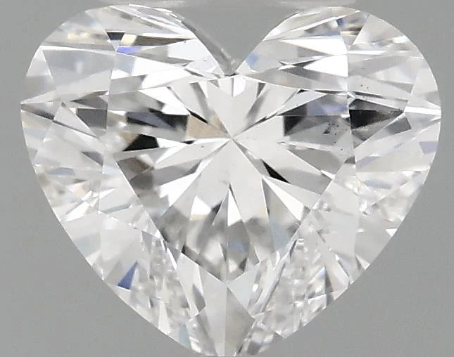 1.08 Carat · HEART · E · VS1 · IGI · Excellent Cut