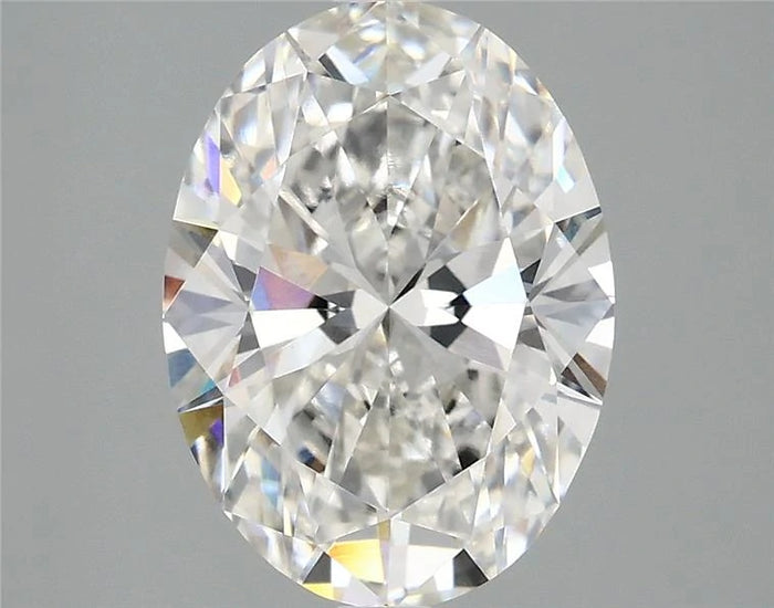 3.10 Carat · OVAL · F · VS1 · IGI · Excellent Cut
