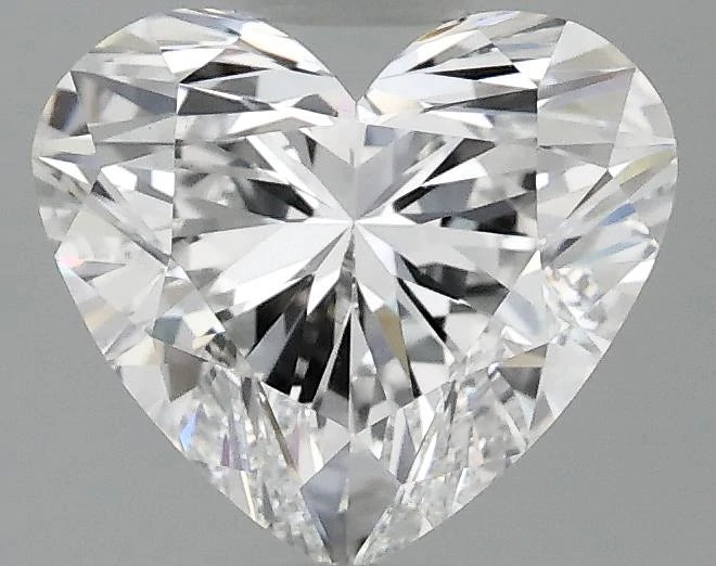 1.99 Carat · HEART · E · VVS2 · IGI · Excellent Cut