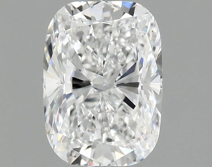 1.01 Carat · CUSHION · D · VVS2 · IGI · Excellent Cut