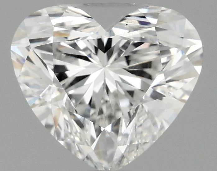 1.51 Carat · HEART · E · VS1 · IGI · Excellent Cut