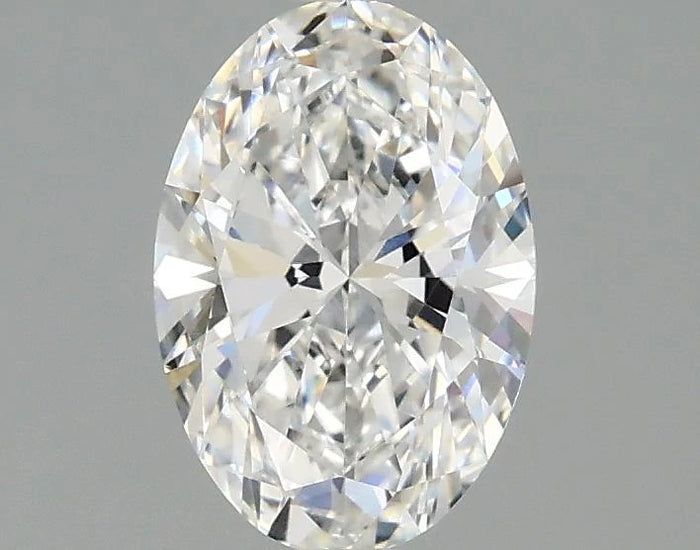 1.10 Carat · OVAL · D · VVS2 · IGI · Excellent Cut
