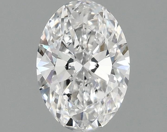0.98 Carat · OVAL · D · VS1 · IGI · Excellent Cut