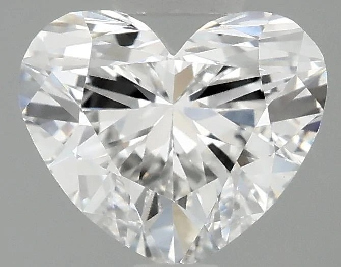 1.01 Carat · HEART · E · VVS2 · IGI · Excellent Cut