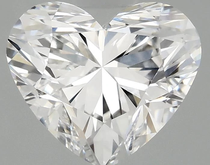 1.98 Carat · HEART · E · VVS2 · IGI · Excellent Cut