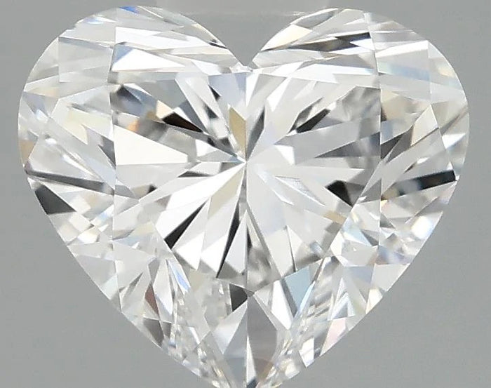 1.76 Carat · HEART · E · VVS2 · IGI · Excellent Cut