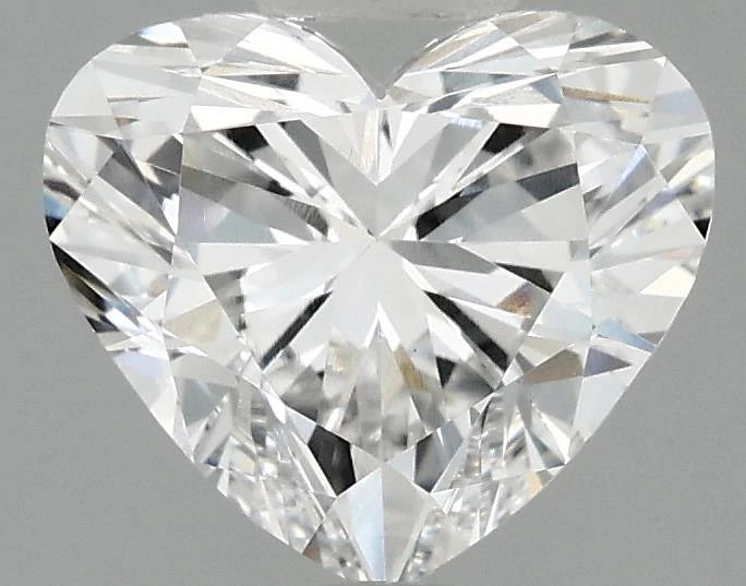 2.05 Carat · HEART · E · VVS2 · IGI · Excellent Cut